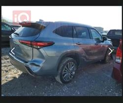 تويوتا هايلاندر